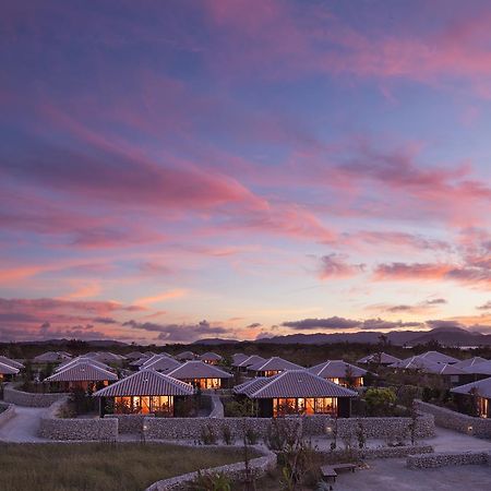 Hoshinoya Taketomi Island Hotel Екстериор снимка