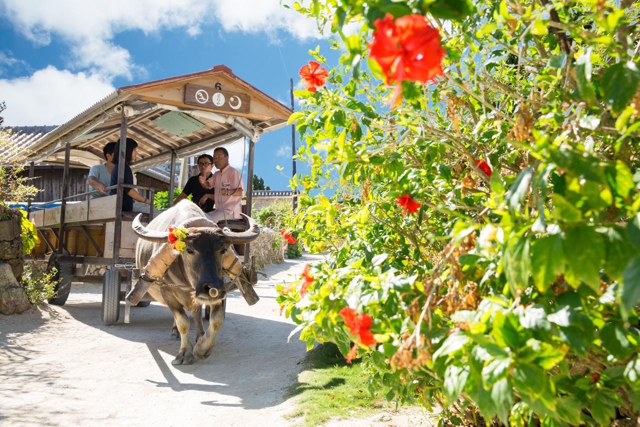 Hoshinoya Taketomi Island Hotel Екстериор снимка