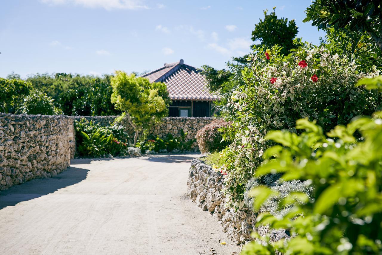 Hoshinoya Taketomi Island Hotel Екстериор снимка